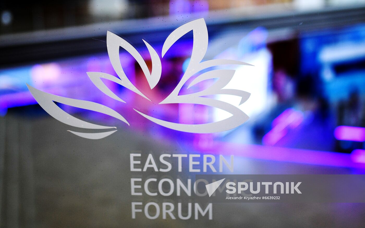 Russia Eastern Economic Forum Preparations