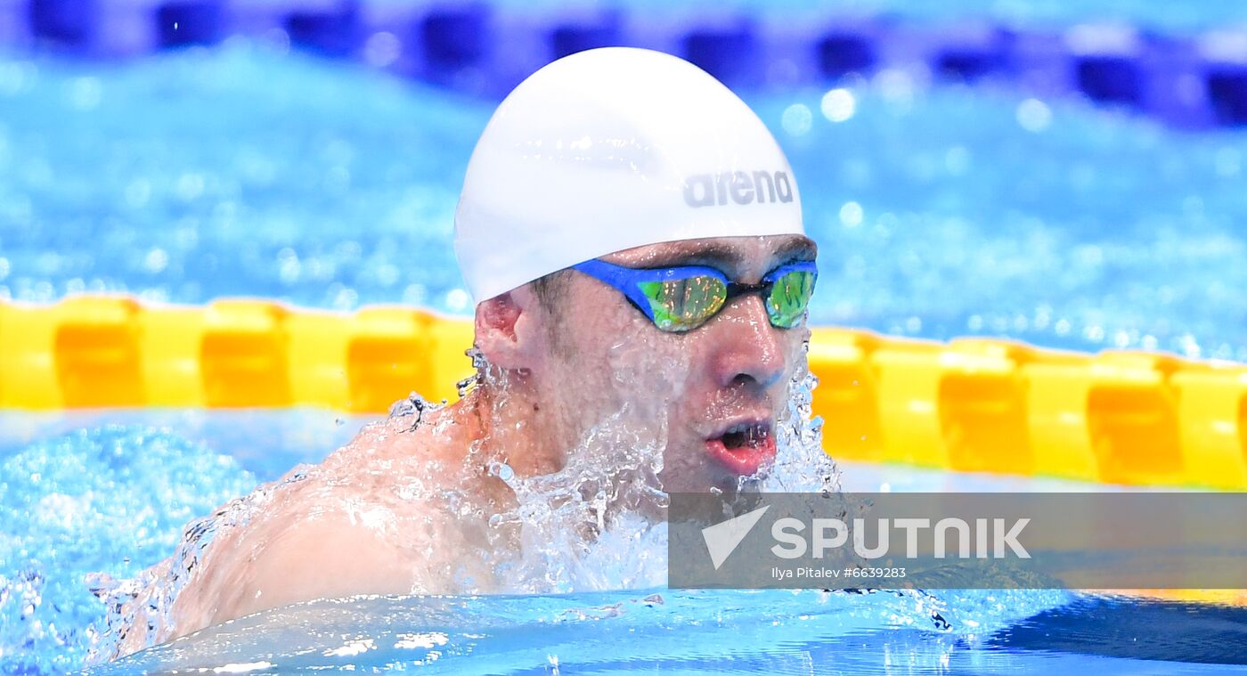 Japan Paralympics 2020 Swimming