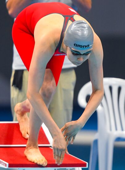 Japan Paralympics 2020 Swimming