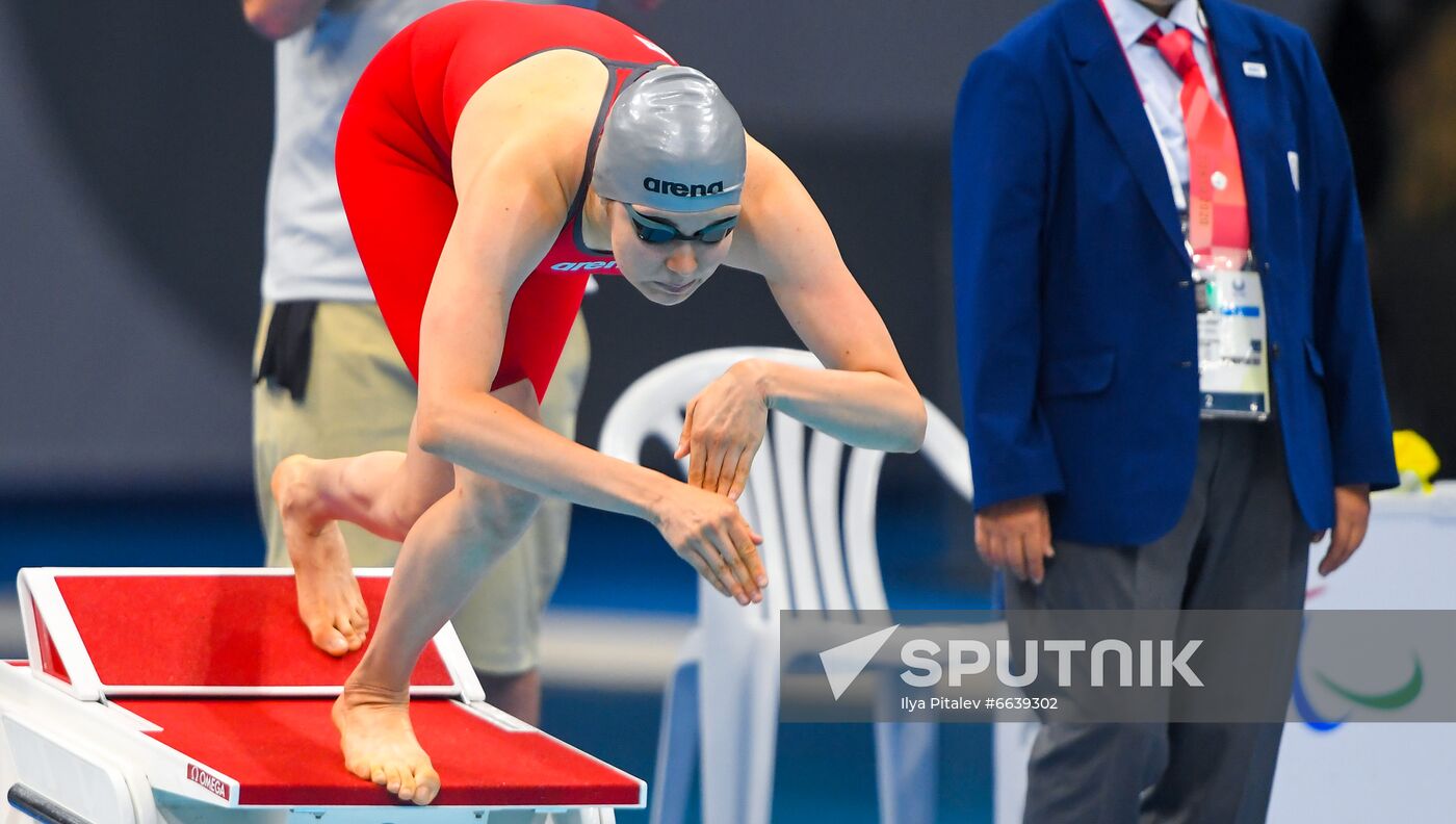 Japan Paralympics 2020 Swimming