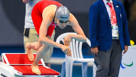 Japan Paralympics 2020 Swimming