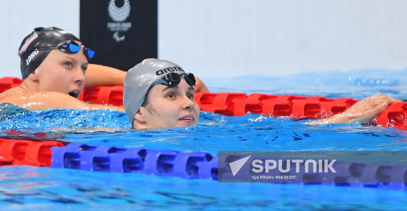 Japan Paralympics 2020 Swimming