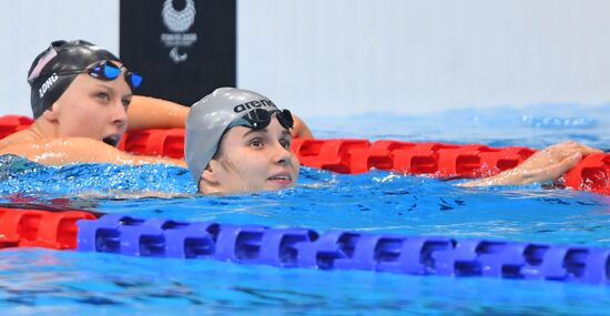 Japan Paralympics 2020 Swimming