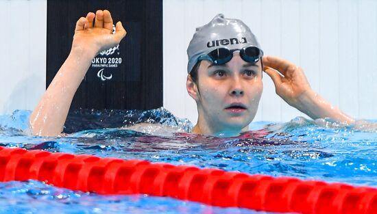 Japan Paralympics 2020 Swimming