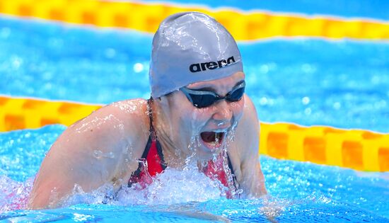 Japan Paralympics 2020 Swimming