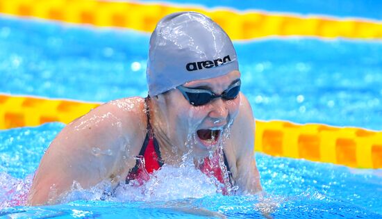 Japan Paralympics 2020 Swimming