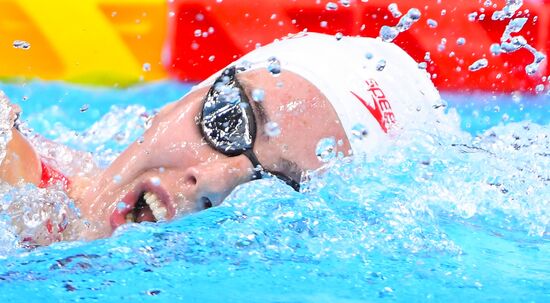 Japan Paralympics 2020 Swimming