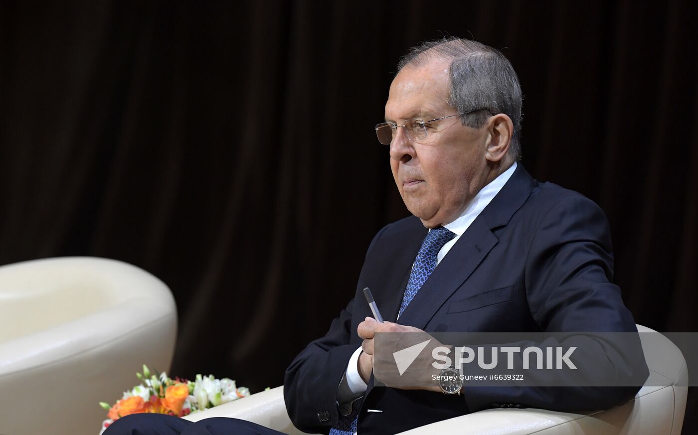 Russia Foreign Minister New Academic Year