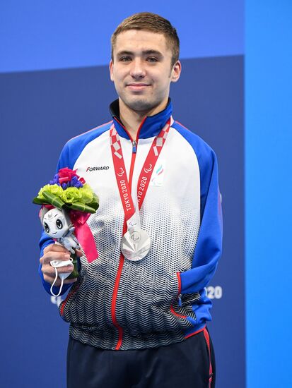 Japan Paralympics 2020 Swimming