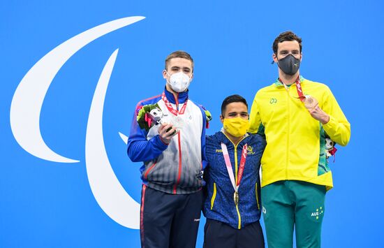 Japan Paralympics 2020 Swimming