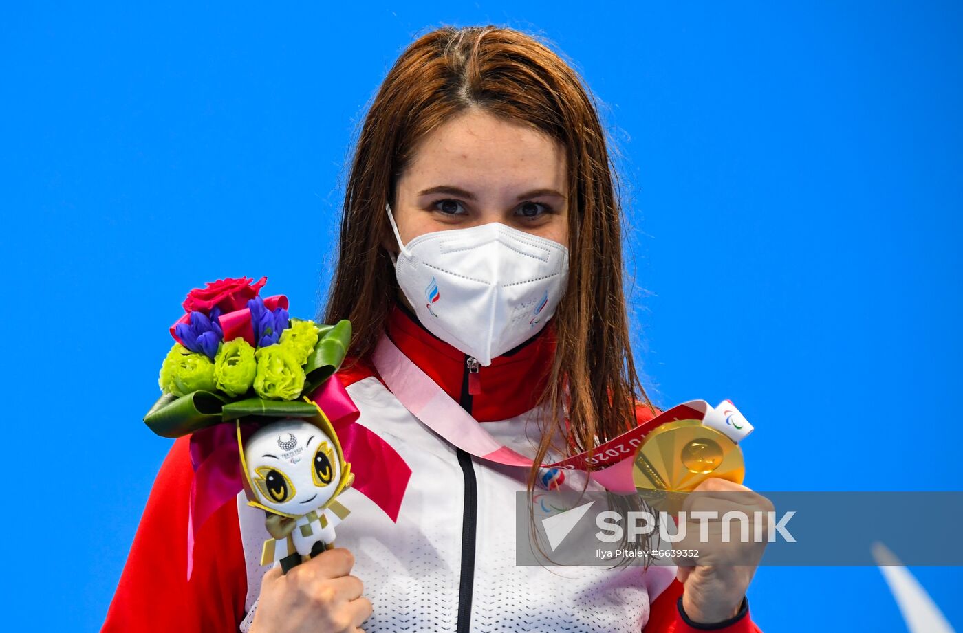 Japan Paralympics 2020 Swimming
