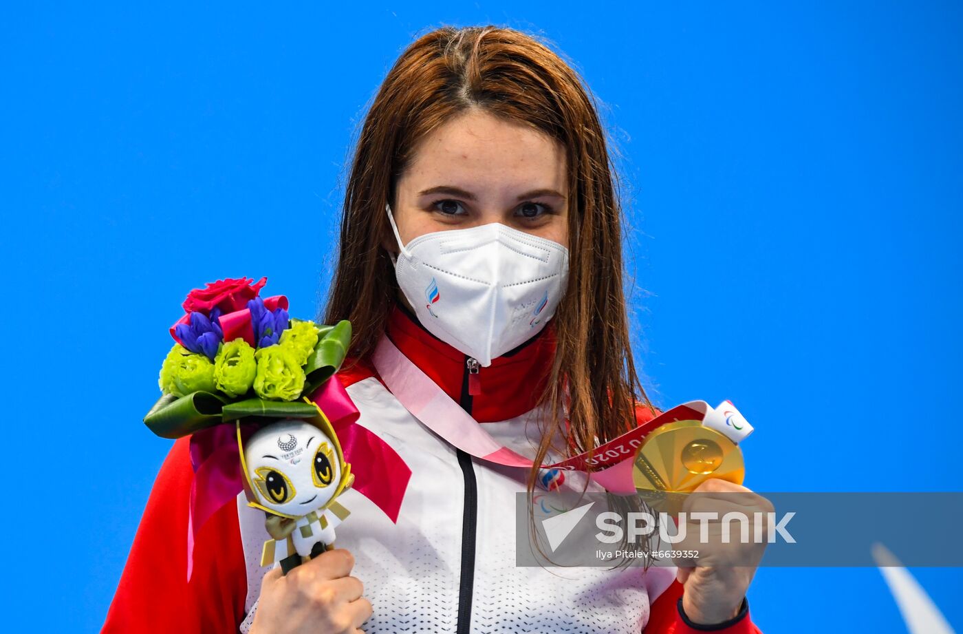 Japan Paralympics 2020 Swimming
