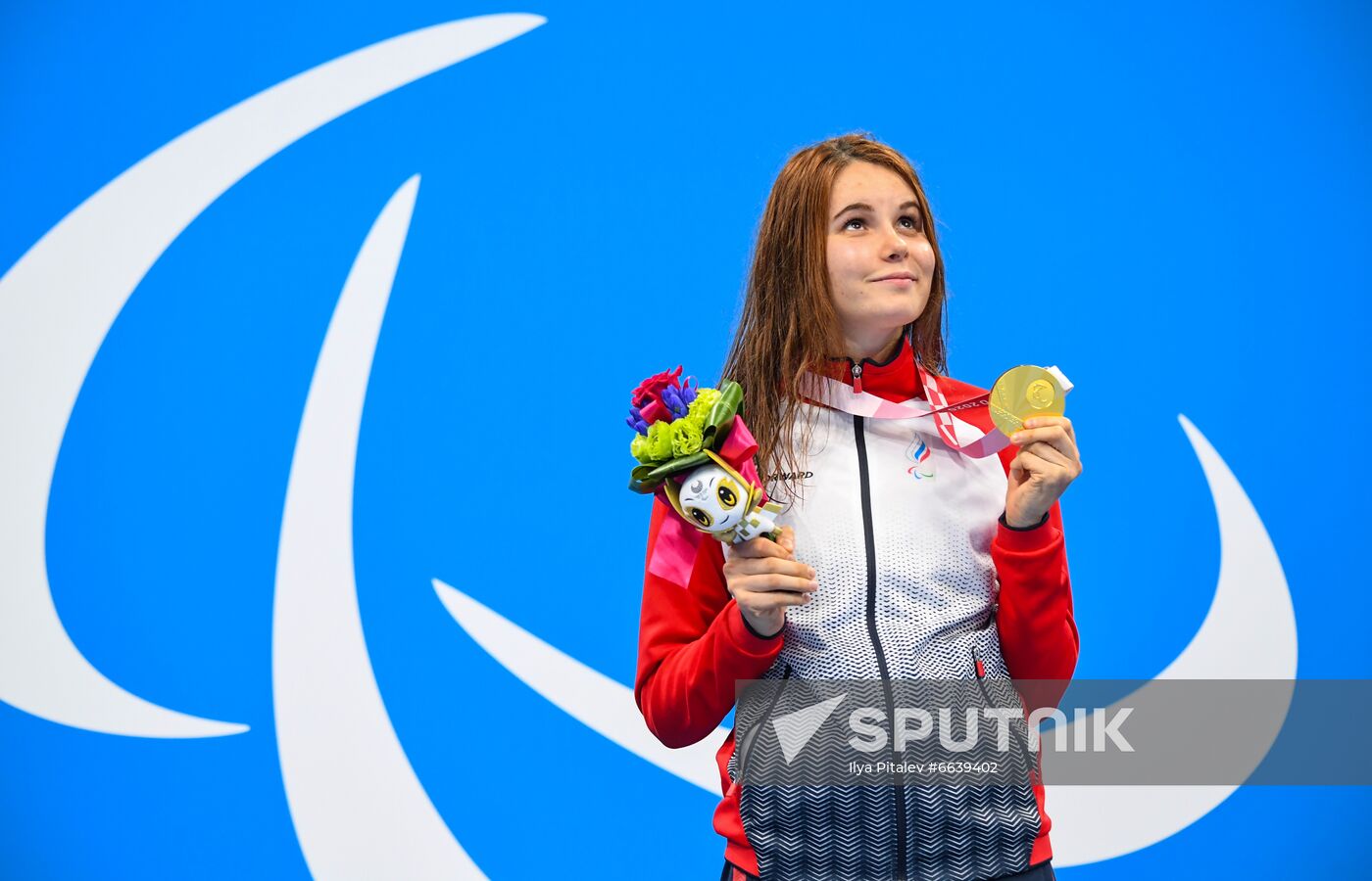 Japan Paralympics 2020 Swimming