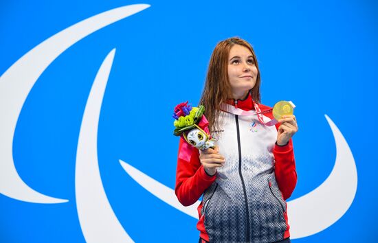 Japan Paralympics 2020 Swimming