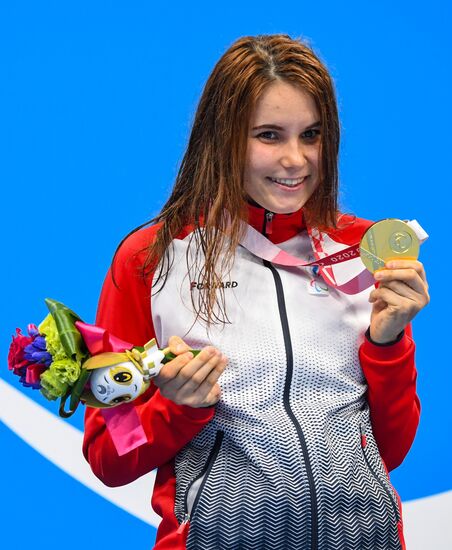 Japan Paralympics 2020 Swimming