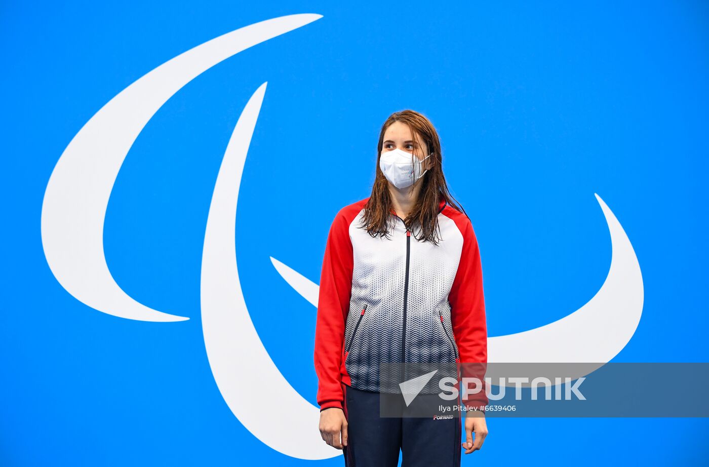 Japan Paralympics 2020 Swimming