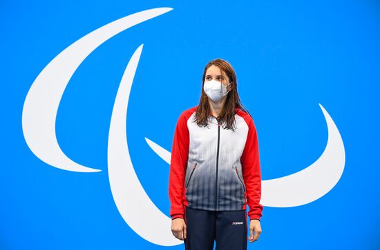 Japan Paralympics 2020 Swimming