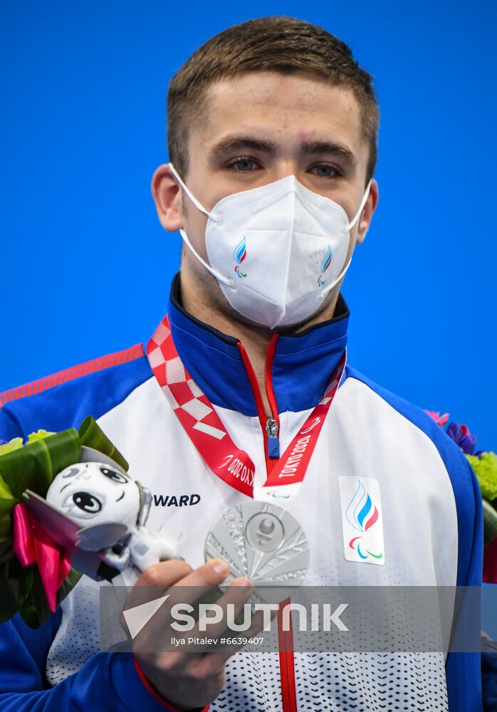 Japan Paralympics 2020 Swimming