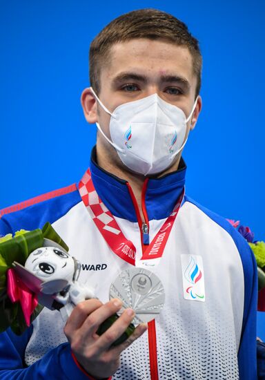 Japan Paralympics 2020 Swimming