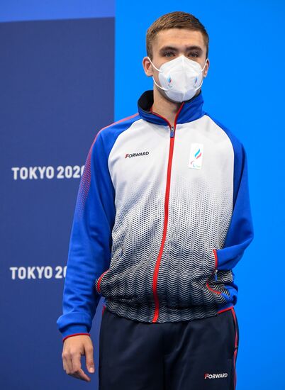 Japan Paralympics 2020 Swimming