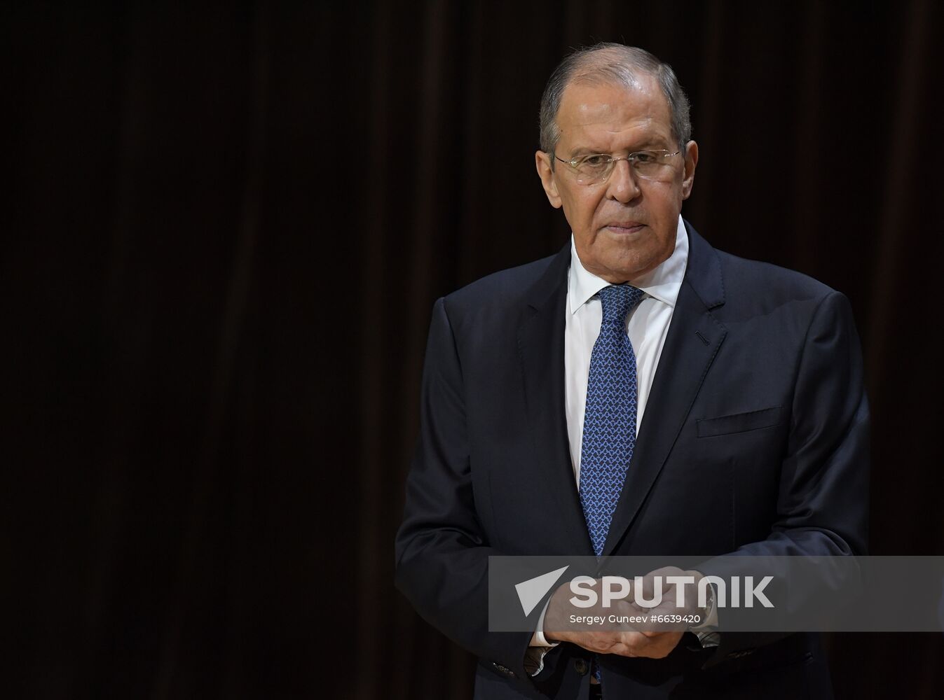 Russia Foreign Minister New Academic Year