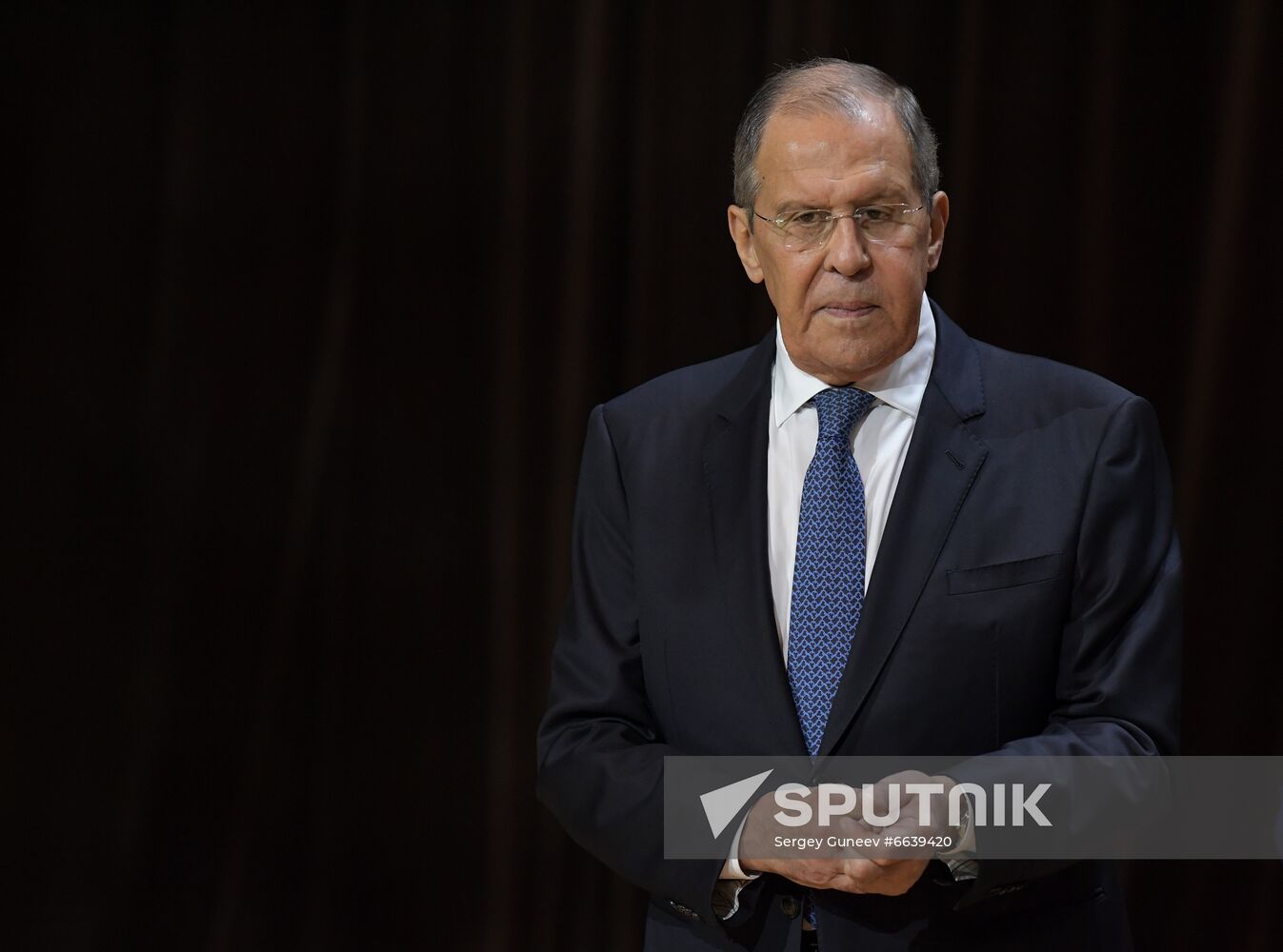 Russia Foreign Minister New Academic Year