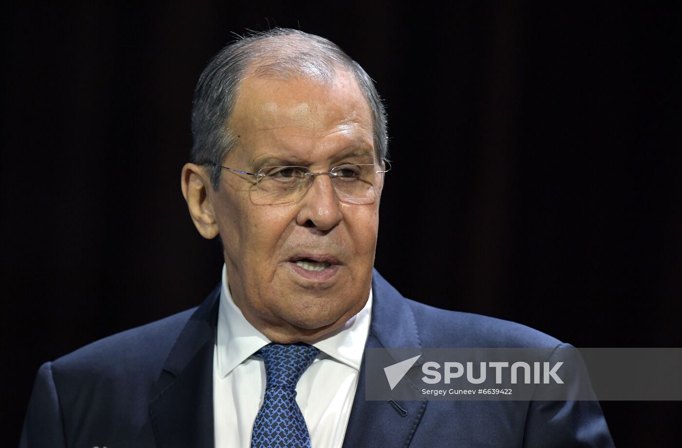 Russia Foreign Minister New Academic Year