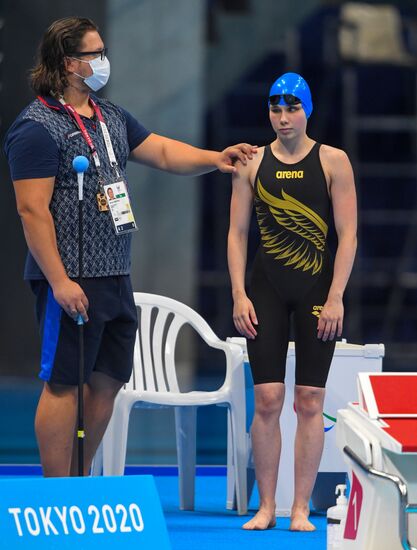 Japan Paralympics 2020 Swimming