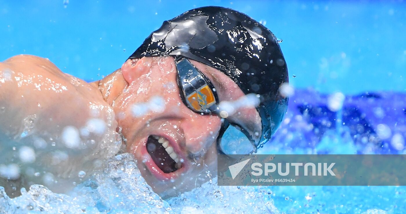 Japan Paralympics 2020 Swimming