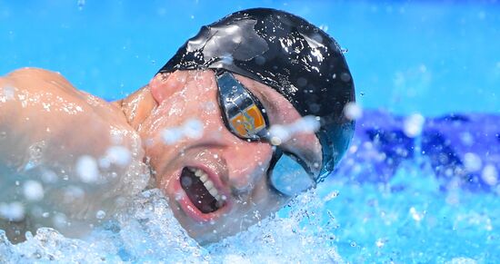 Japan Paralympics 2020 Swimming