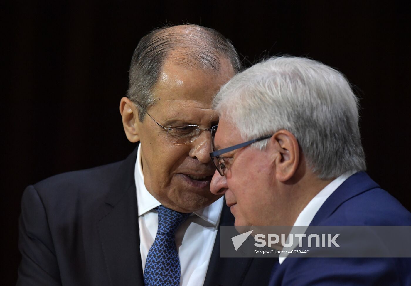 Russia Foreign Minister New Academic Year