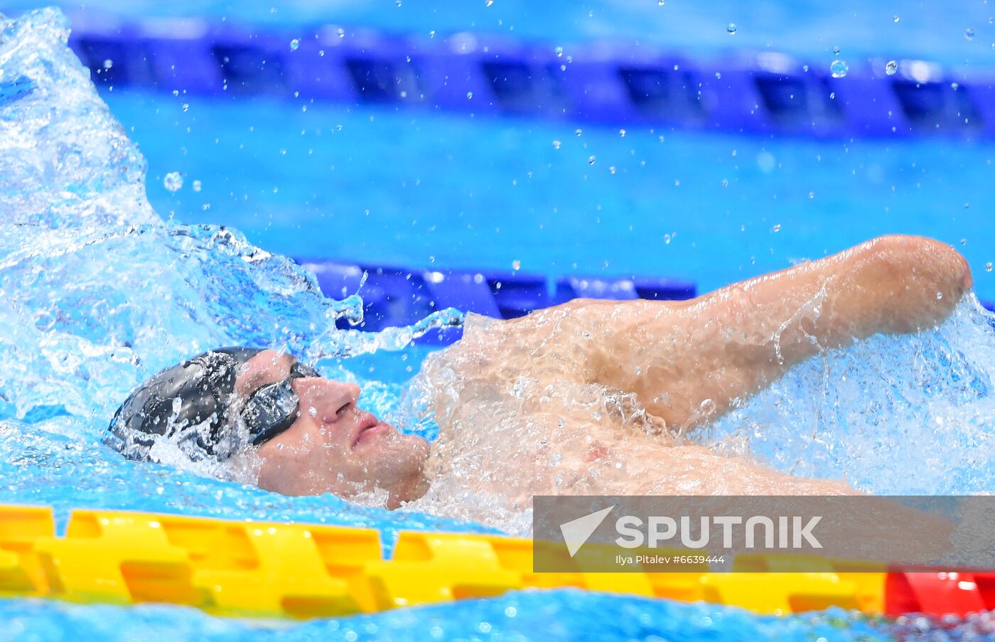 Japan Paralympics 2020 Swimming