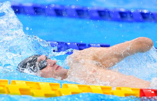Japan Paralympics 2020 Swimming
