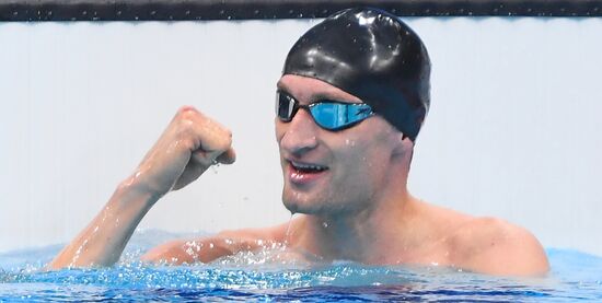 Japan Paralympics 2020 Swimming