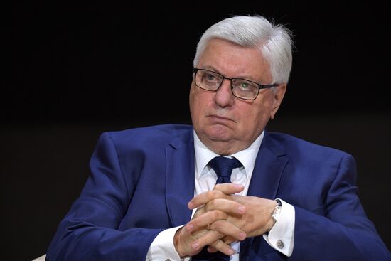 Russia Foreign Minister New Academic Year