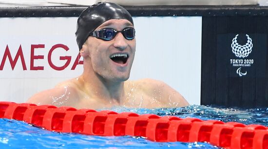 Japan Paralympics 2020 Swimming