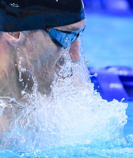 Japan Paralympics 2020 Swimming