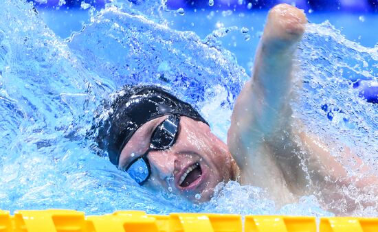 Japan Paralympics 2020 Swimming