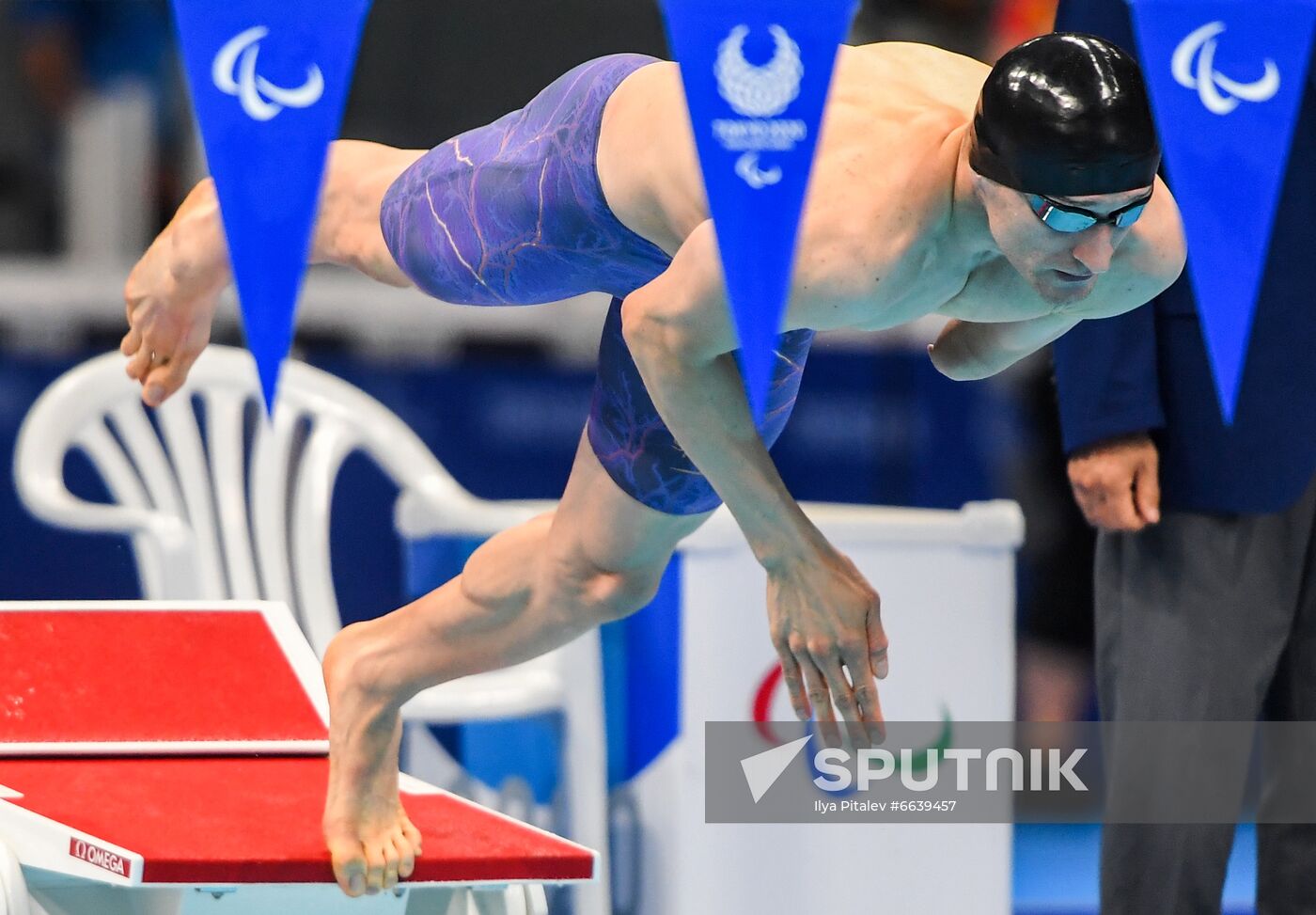 Japan Paralympics 2020 Swimming