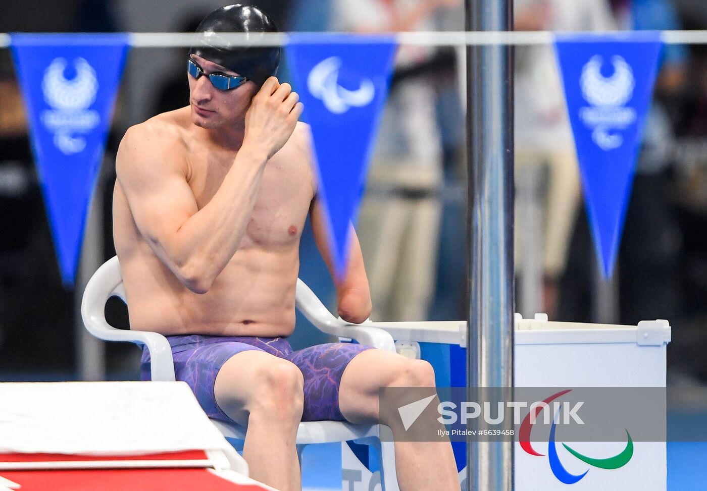 Japan Paralympics 2020 Swimming