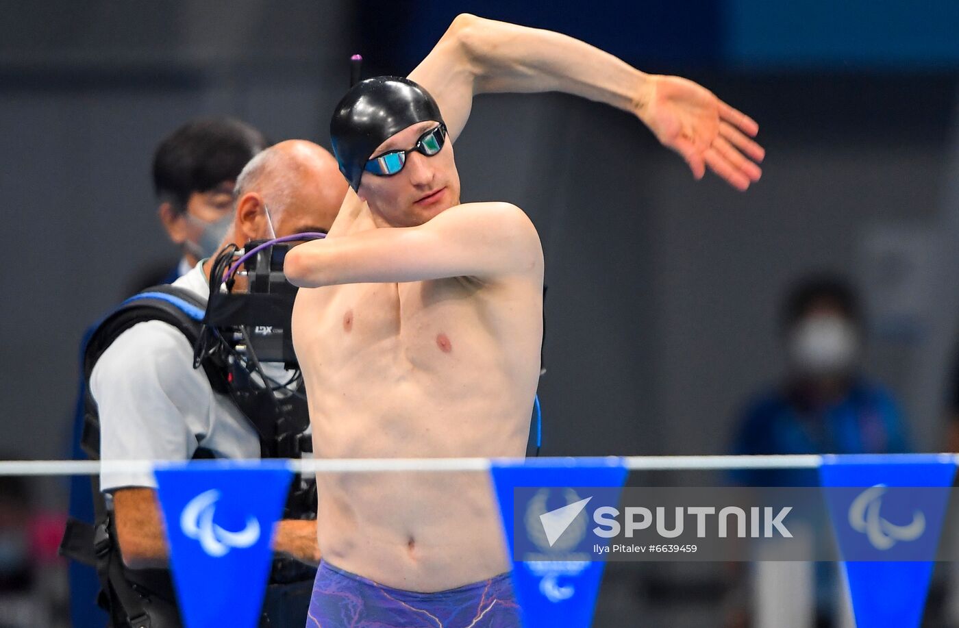 Japan Paralympics 2020 Swimming