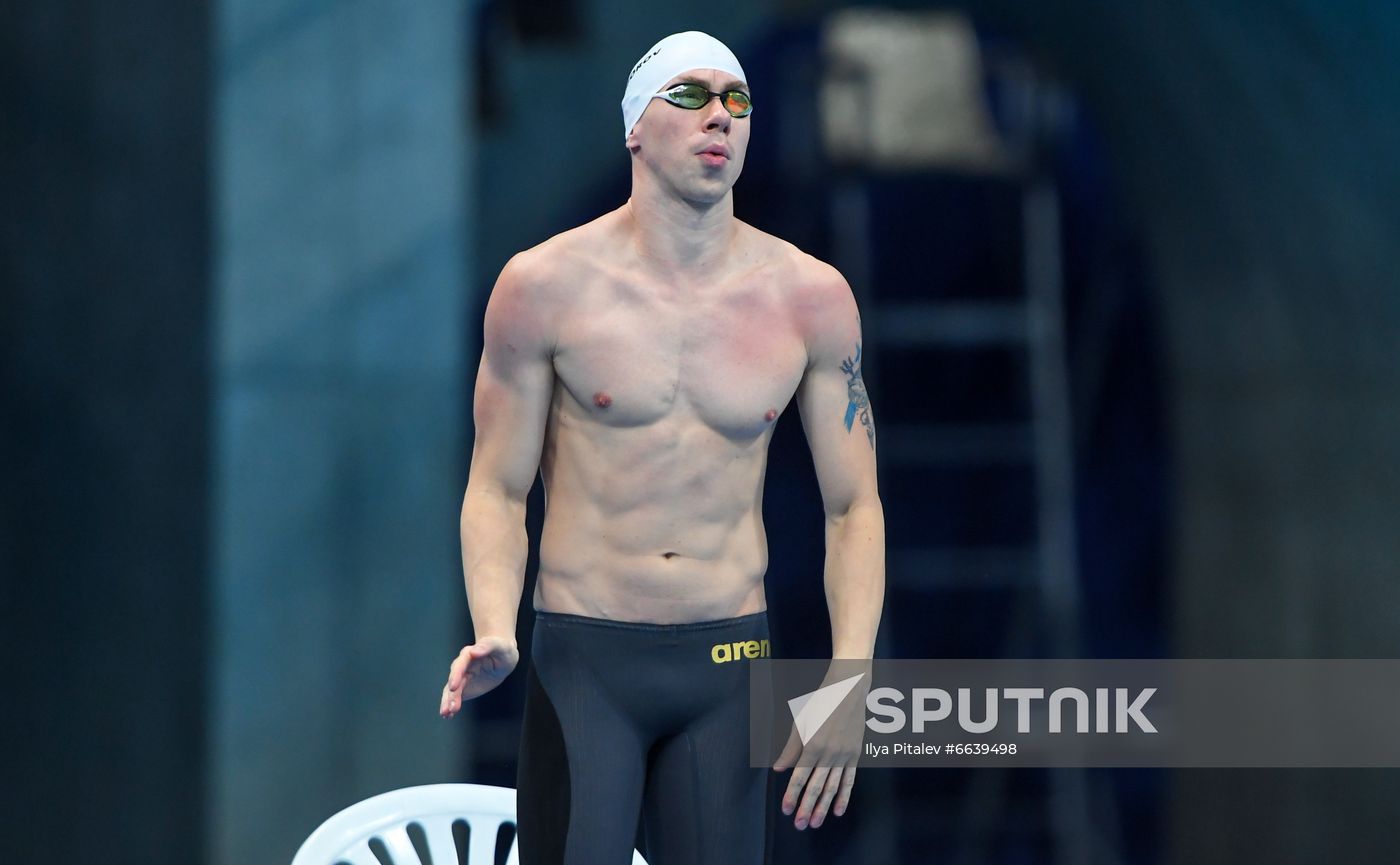 Japan Paralympics 2020 Swimming