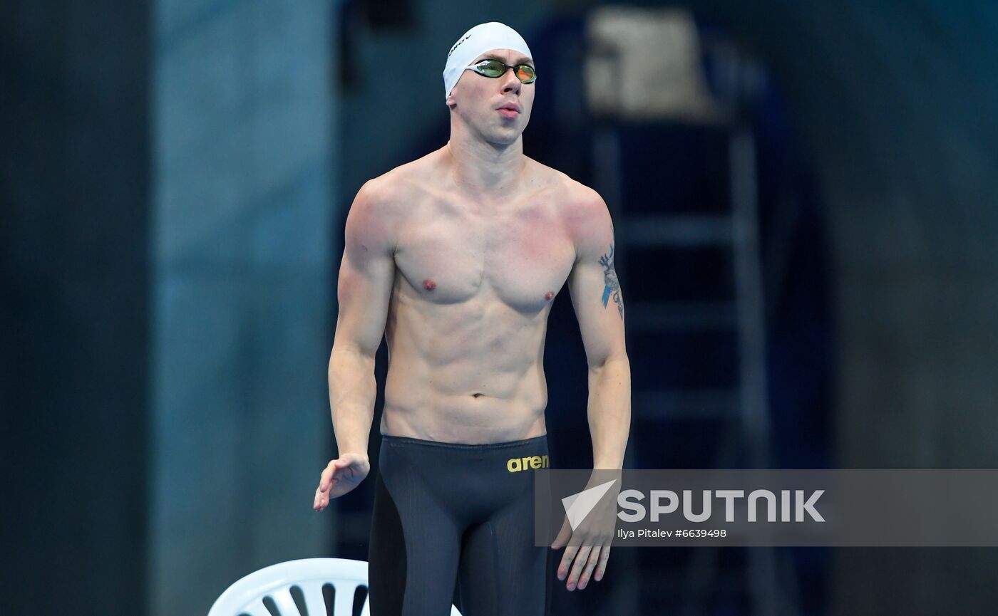 Japan Paralympics 2020 Swimming