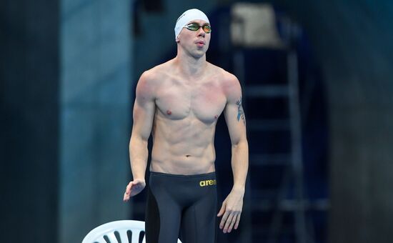 Japan Paralympics 2020 Swimming