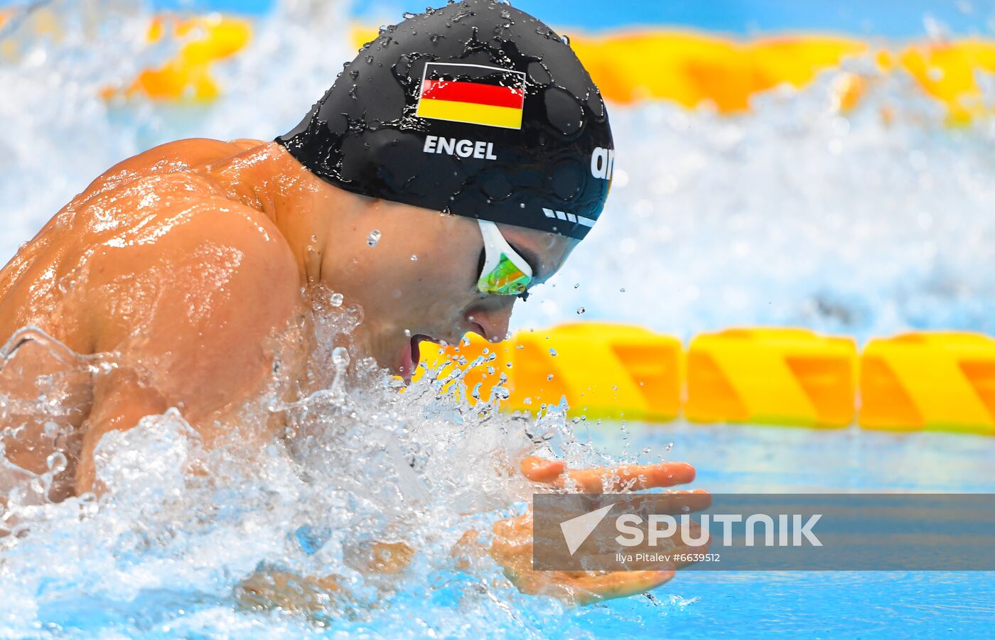 Japan Paralympics 2020 Swimming