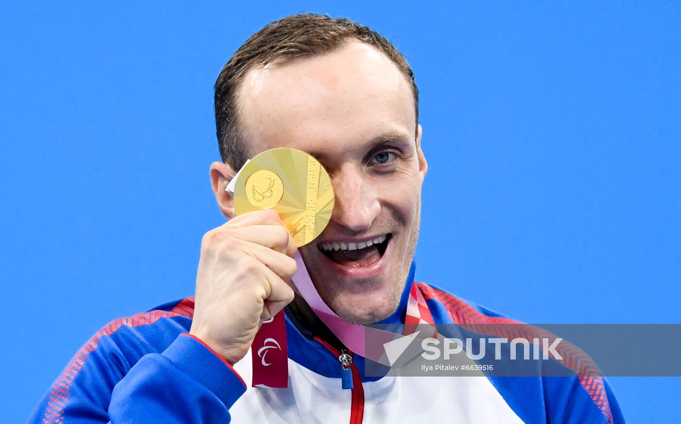 Japan Paralympics 2020 Swimming