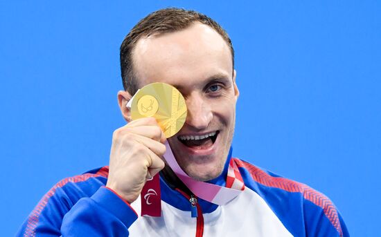 Japan Paralympics 2020 Swimming