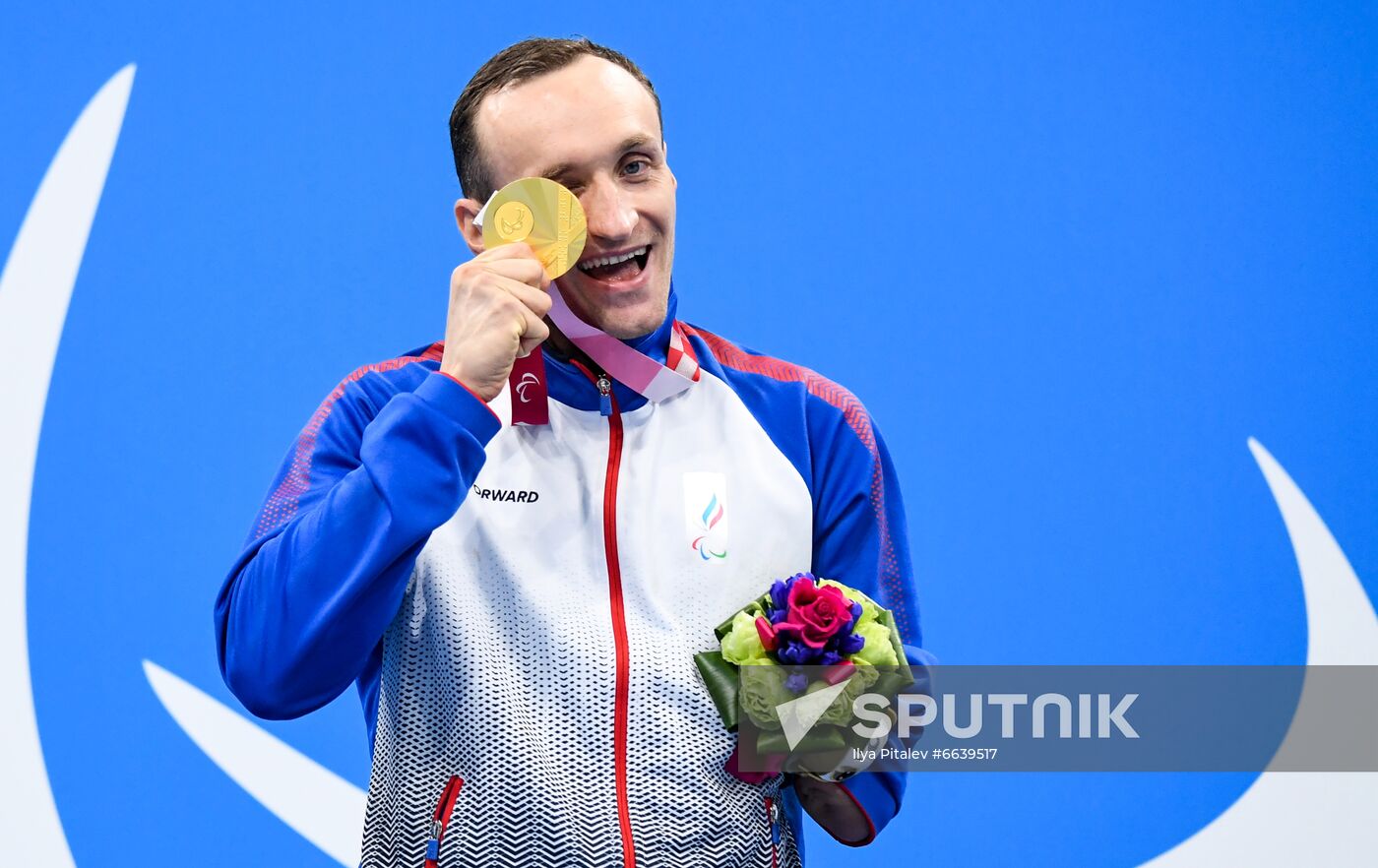 Japan Paralympics 2020 Swimming
