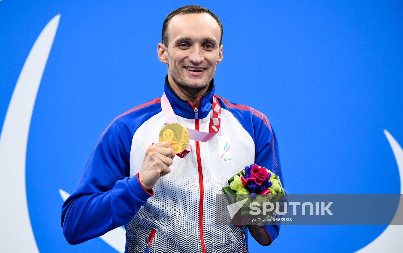 Japan Paralympics 2020 Swimming