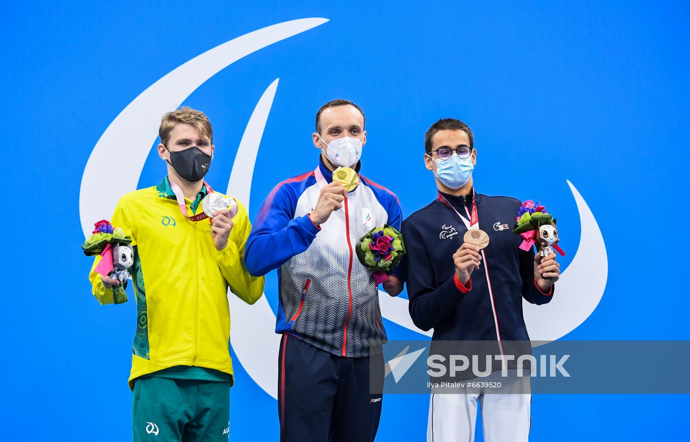 Japan Paralympics 2020 Swimming
